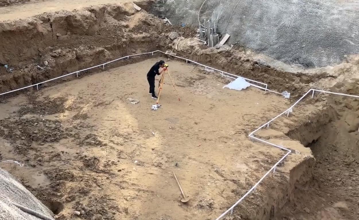天津和平区基坑降水
