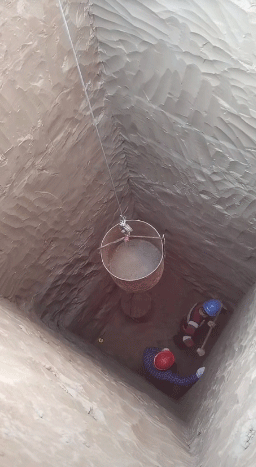 天津和平区人工挖孔桩
