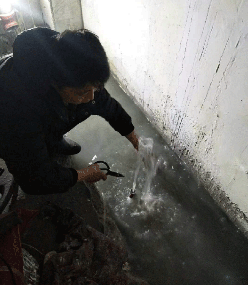 天津和平区防水堵漏