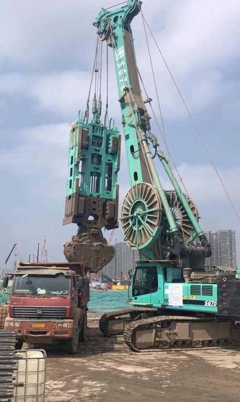 天津和平区地下连续墙