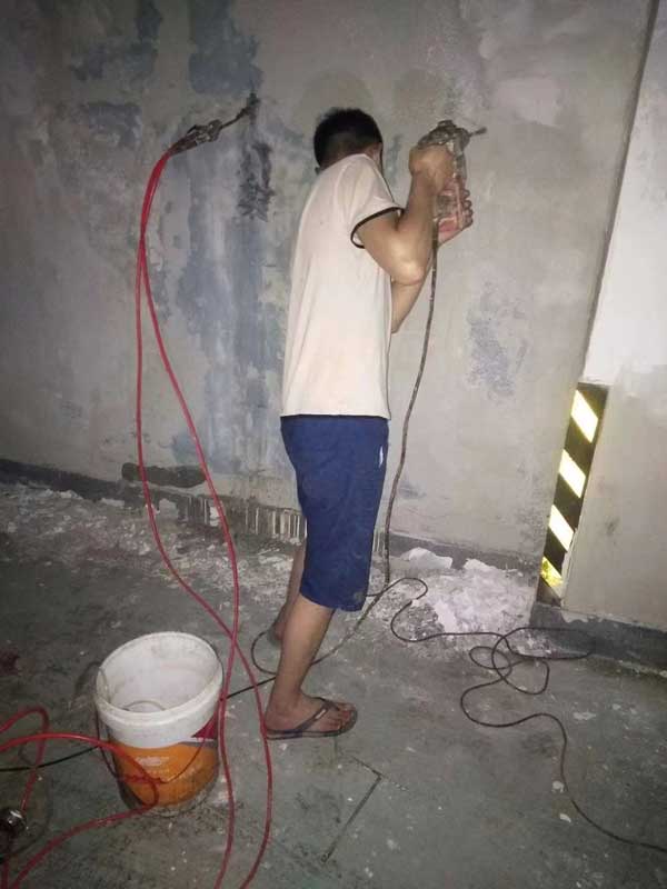 天津和平区防水堵漏工程