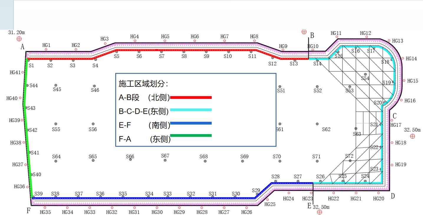 天津和平区基坑支护设计