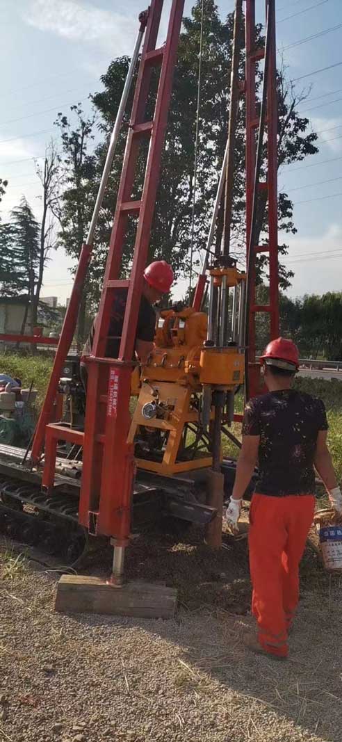 天津和平区地质勘察工程