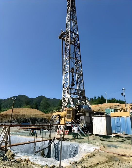 天津和平区地热井